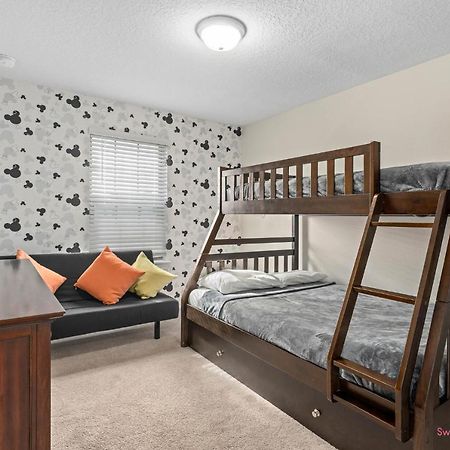 Special! Near Disney, Windsor Luxury Villa, Pool. Kissimmee Zewnętrze zdjęcie