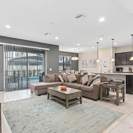 Special! Near Disney, Windsor Luxury Villa, Pool. Kissimmee Zewnętrze zdjęcie