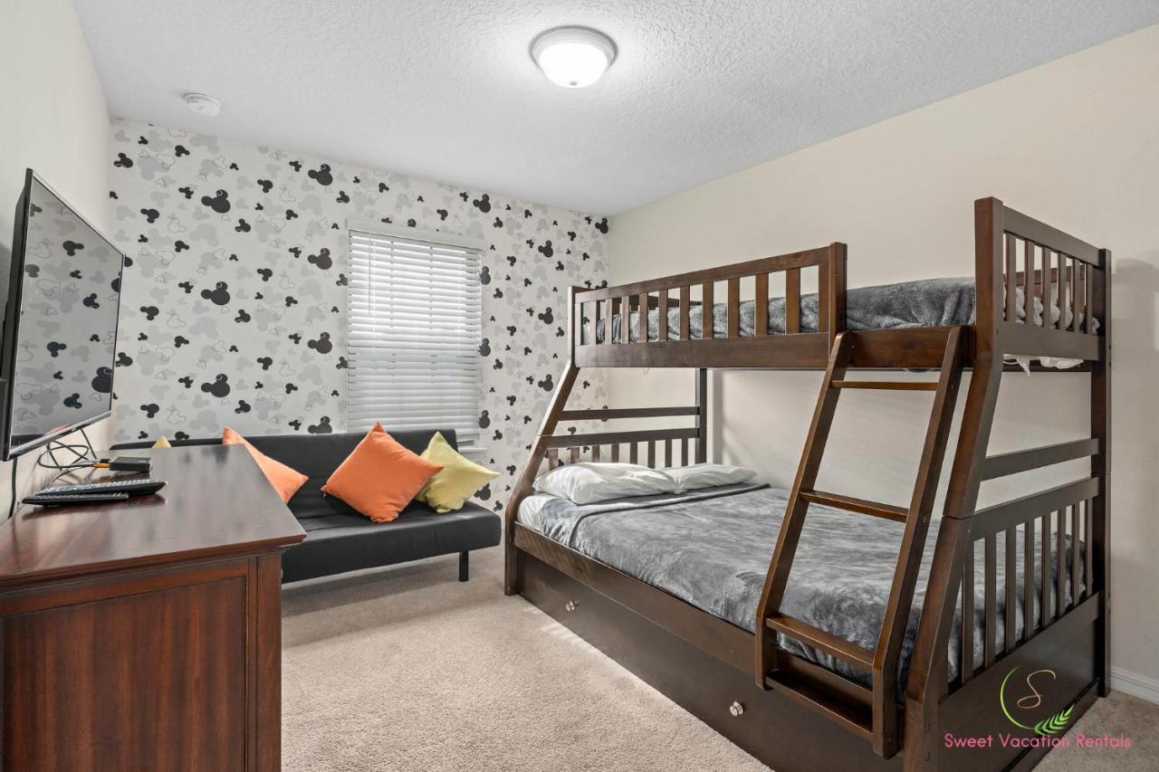 Special! Near Disney, Windsor Luxury Villa, Pool. Kissimmee Zewnętrze zdjęcie