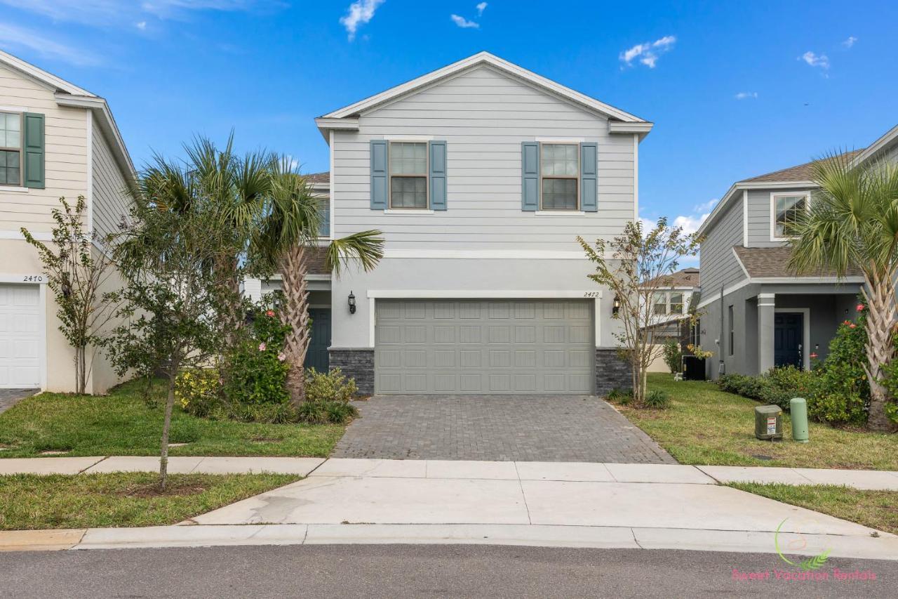 Special! Near Disney, Windsor Luxury Villa, Pool. Kissimmee Zewnętrze zdjęcie