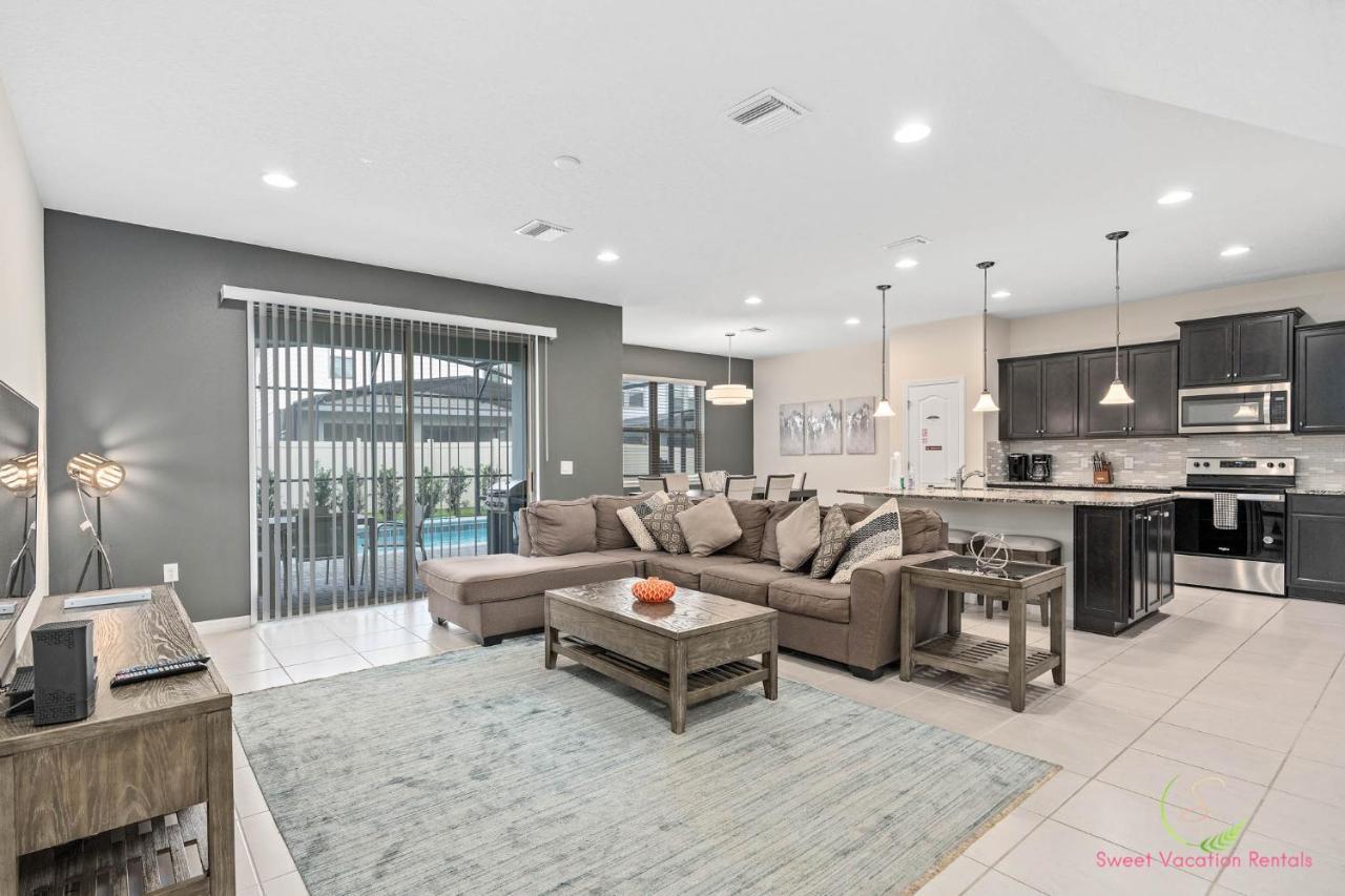 Special! Near Disney, Windsor Luxury Villa, Pool. Kissimmee Zewnętrze zdjęcie
