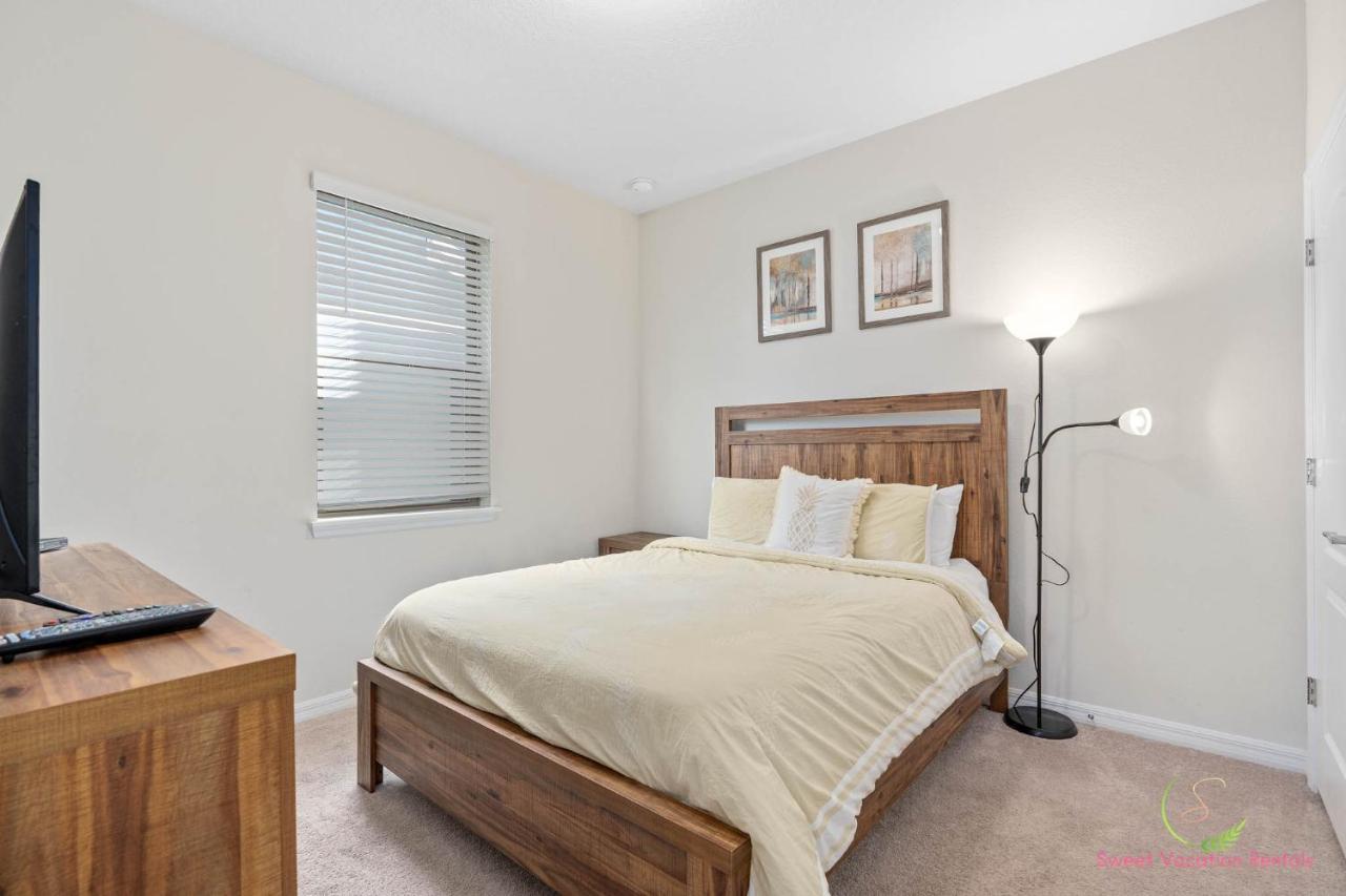 Special! Near Disney, Windsor Luxury Villa, Pool. Kissimmee Zewnętrze zdjęcie