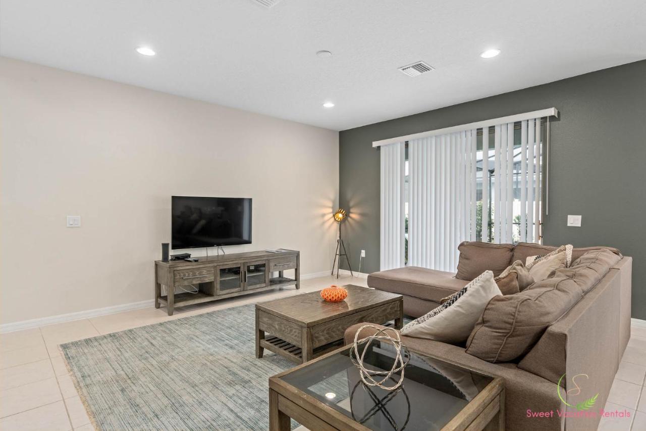 Special! Near Disney, Windsor Luxury Villa, Pool. Kissimmee Zewnętrze zdjęcie