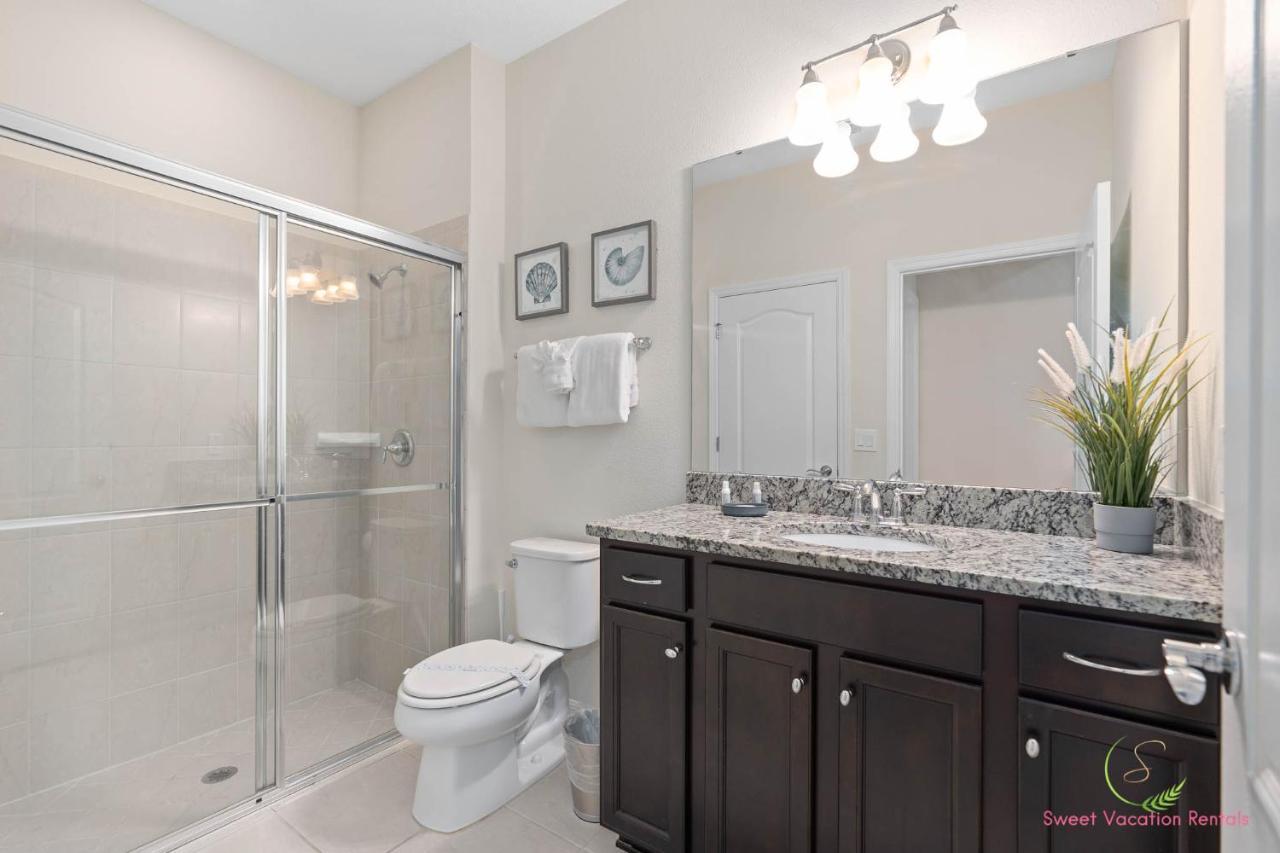 Special! Near Disney, Windsor Luxury Villa, Pool. Kissimmee Zewnętrze zdjęcie