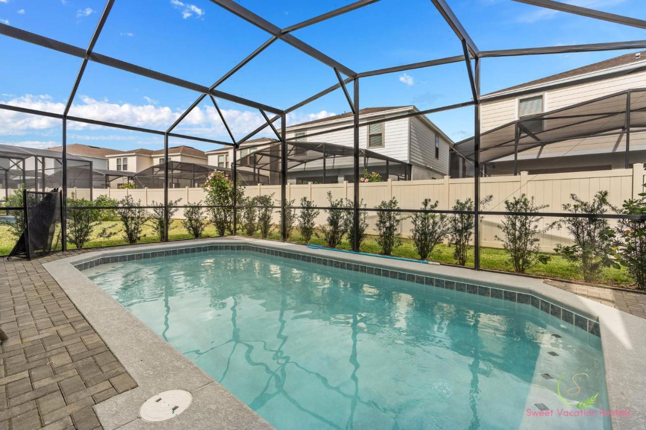 Special! Near Disney, Windsor Luxury Villa, Pool. Kissimmee Zewnętrze zdjęcie
