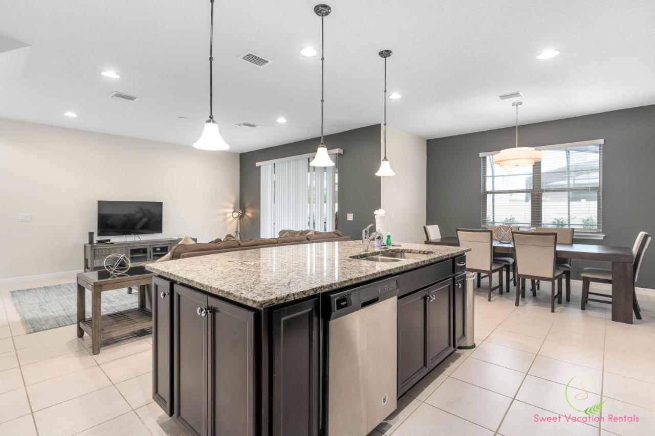 Special! Near Disney, Windsor Luxury Villa, Pool. Kissimmee Zewnętrze zdjęcie