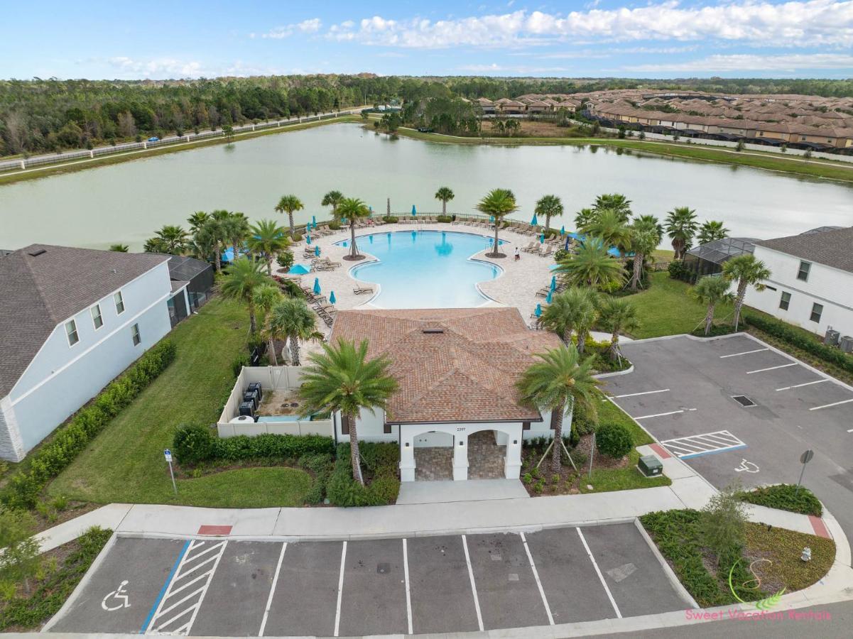 Special! Near Disney, Windsor Luxury Villa, Pool. Kissimmee Zewnętrze zdjęcie