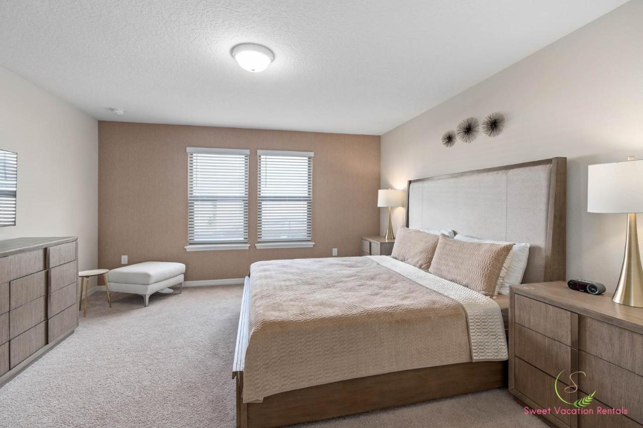 Special! Near Disney, Windsor Luxury Villa, Pool. Kissimmee Zewnętrze zdjęcie