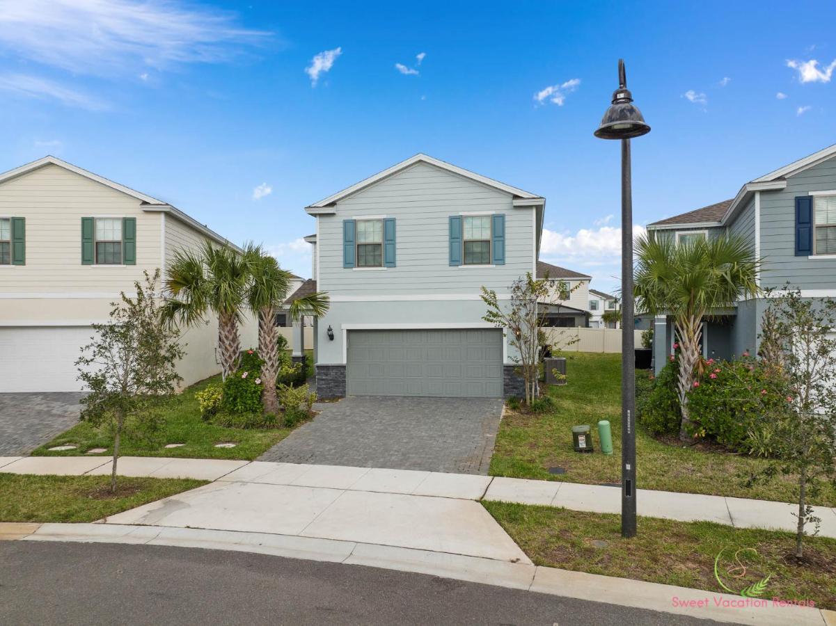 Special! Near Disney, Windsor Luxury Villa, Pool. Kissimmee Zewnętrze zdjęcie