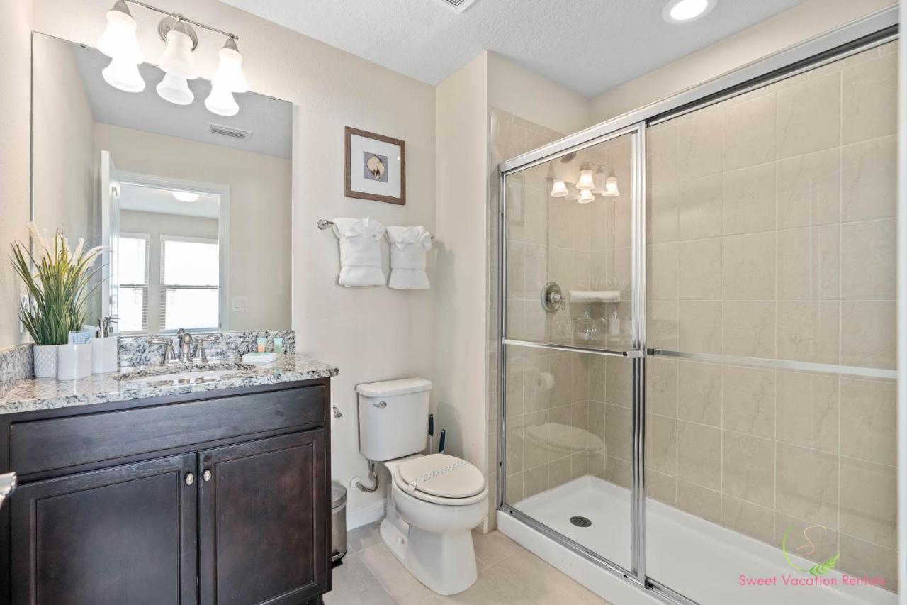 Special! Near Disney, Windsor Luxury Villa, Pool. Kissimmee Zewnętrze zdjęcie