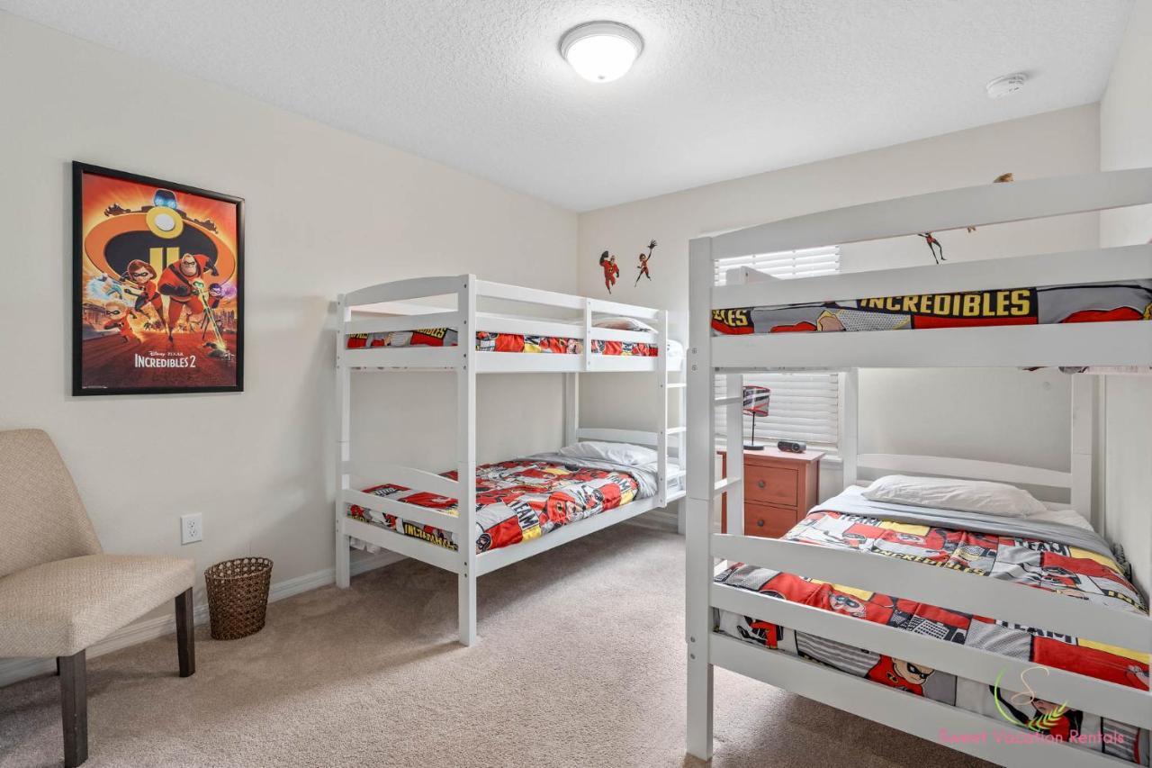 Special! Near Disney, Windsor Luxury Villa, Pool. Kissimmee Zewnętrze zdjęcie