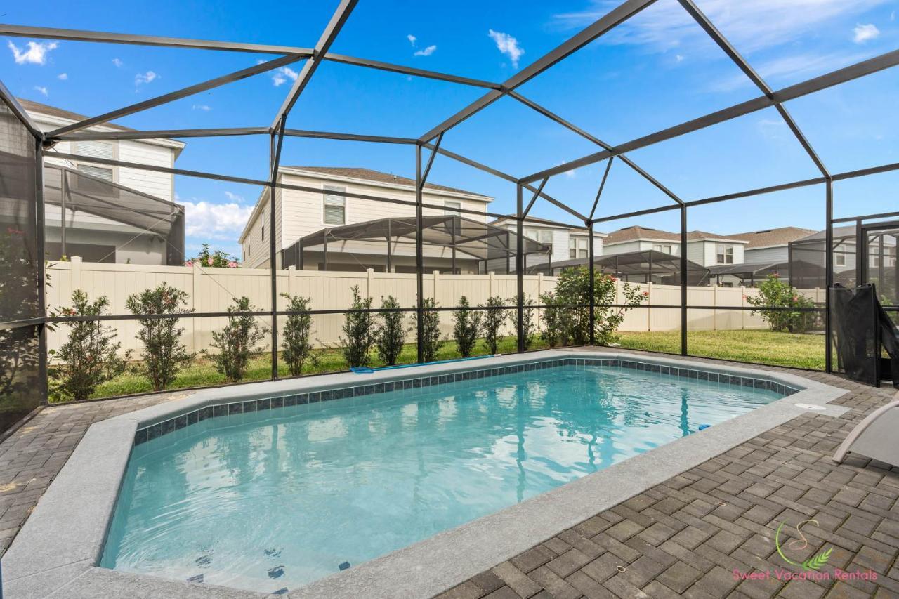 Special! Near Disney, Windsor Luxury Villa, Pool. Kissimmee Zewnętrze zdjęcie