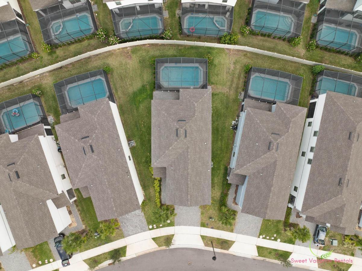 Special! Near Disney, Windsor Luxury Villa, Pool. Kissimmee Zewnętrze zdjęcie