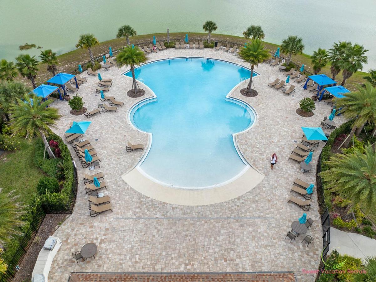 Special! Near Disney, Windsor Luxury Villa, Pool. Kissimmee Zewnętrze zdjęcie