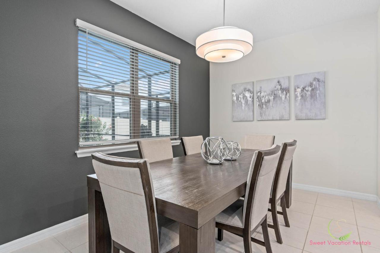 Special! Near Disney, Windsor Luxury Villa, Pool. Kissimmee Zewnętrze zdjęcie