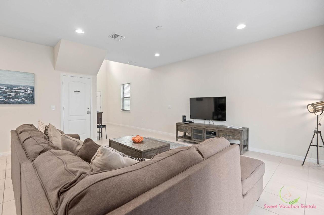 Special! Near Disney, Windsor Luxury Villa, Pool. Kissimmee Zewnętrze zdjęcie