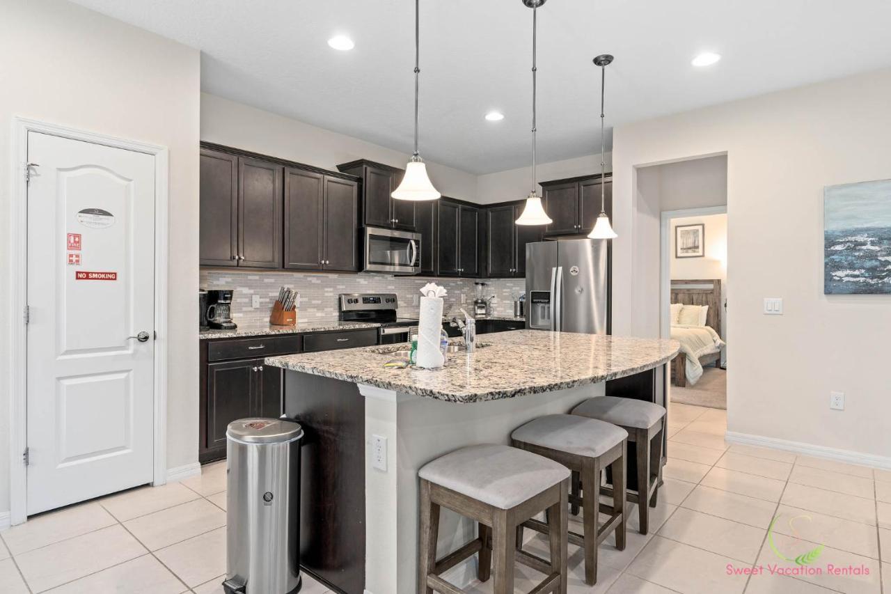 Special! Near Disney, Windsor Luxury Villa, Pool. Kissimmee Zewnętrze zdjęcie