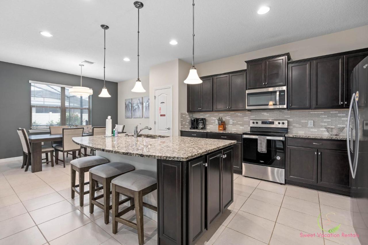 Special! Near Disney, Windsor Luxury Villa, Pool. Kissimmee Zewnętrze zdjęcie