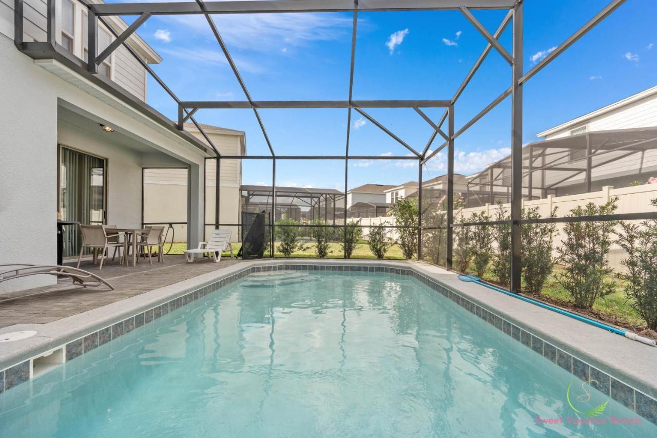 Special! Near Disney, Windsor Luxury Villa, Pool. Kissimmee Zewnętrze zdjęcie