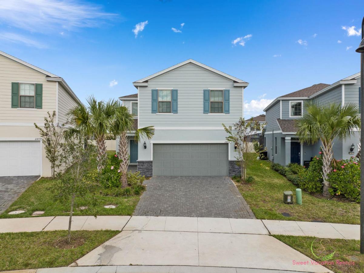 Special! Near Disney, Windsor Luxury Villa, Pool. Kissimmee Zewnętrze zdjęcie