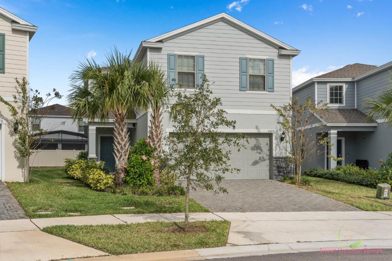 Special! Near Disney, Windsor Luxury Villa, Pool. Kissimmee Zewnętrze zdjęcie